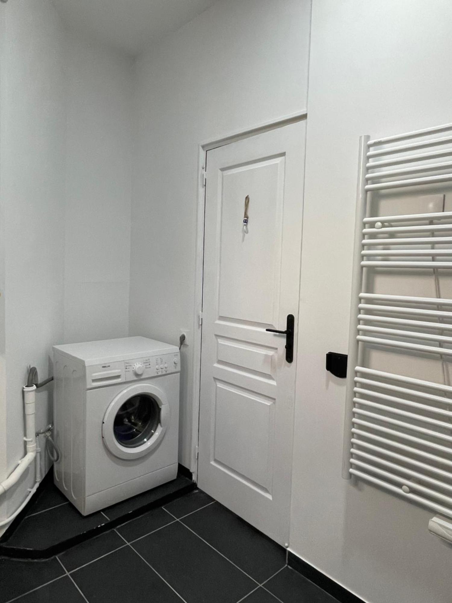 Apartament Au Coeur Du Camas Marsylia Zewnętrze zdjęcie