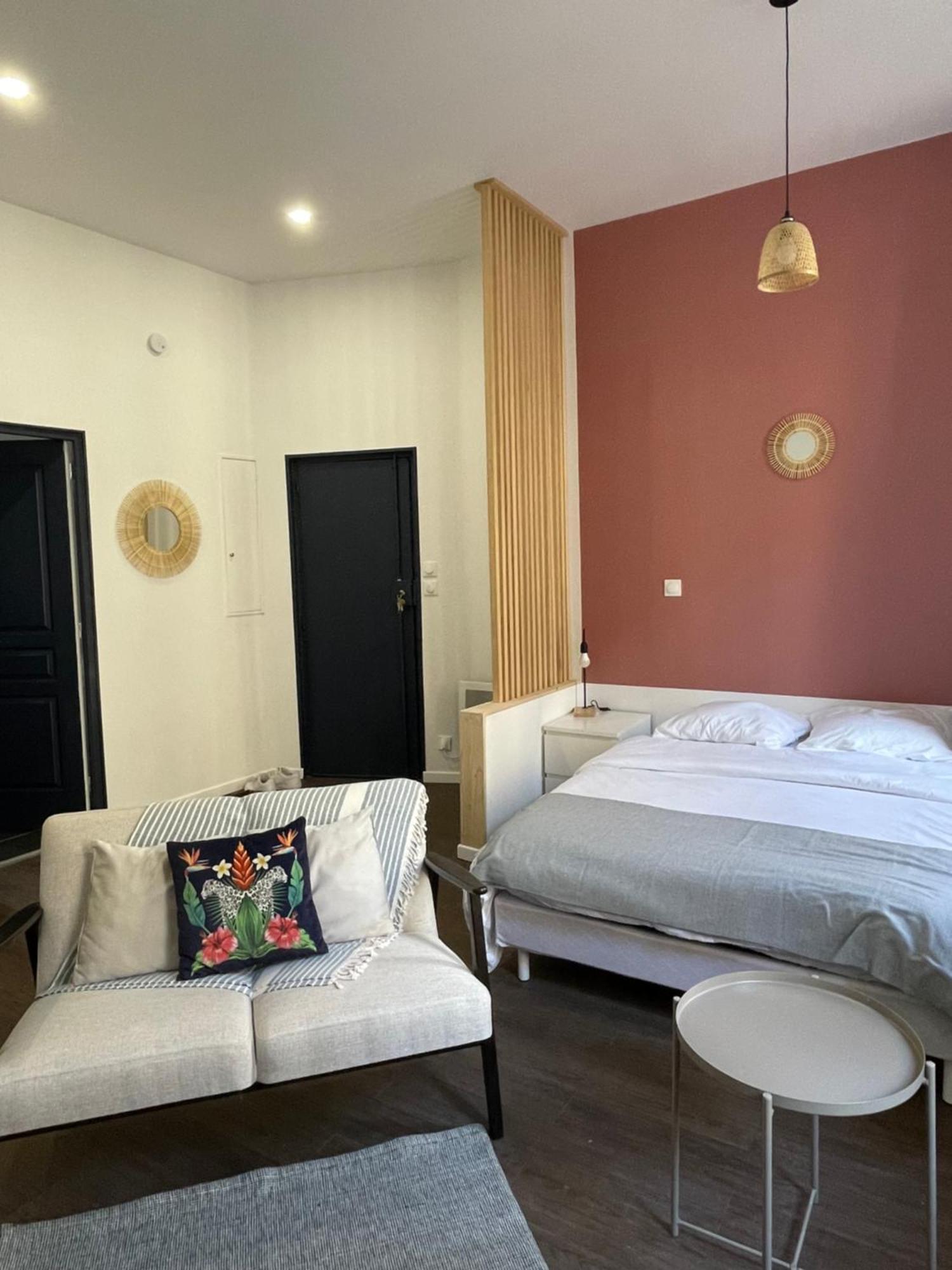 Apartament Au Coeur Du Camas Marsylia Zewnętrze zdjęcie